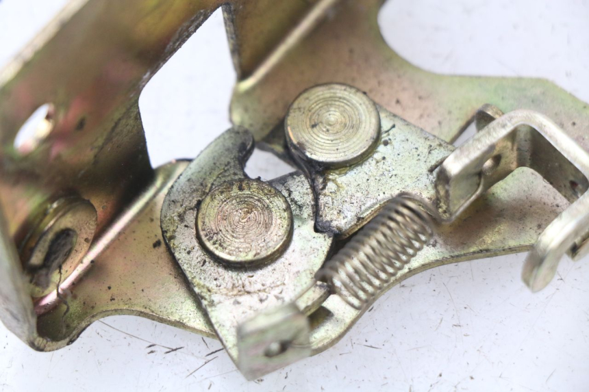 photo de ZADELSLOT SYM DD 50 (2005 - 2011) - Detail van het onderdeel