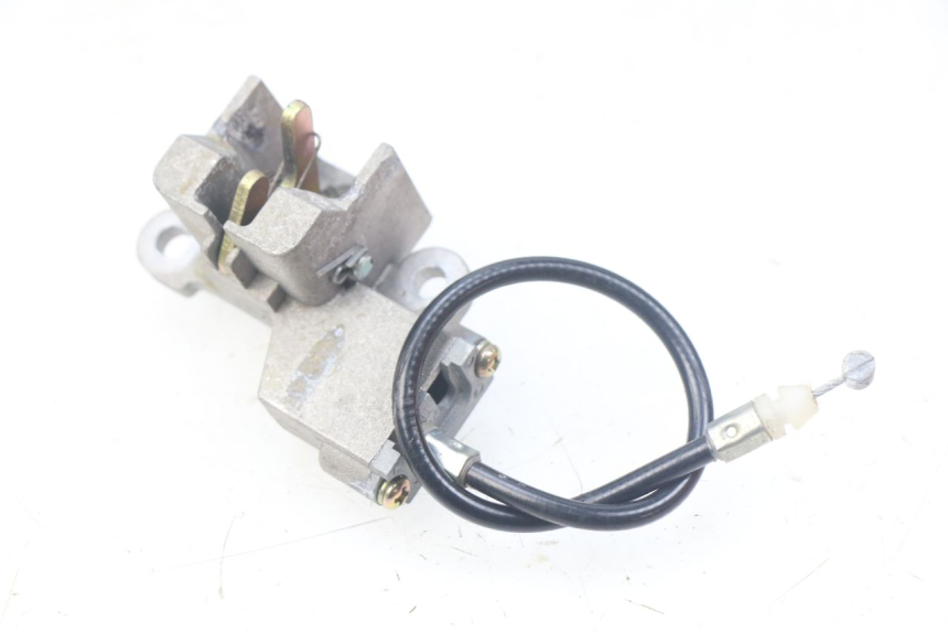 photo de ZADELSLOT LONGJIA DIGITA 4T 50 (2019 - 2022) - Hoofdaanzicht