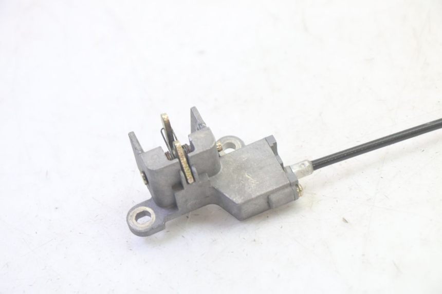 photo de ZADELSLOT LONGJIA DIGITA 4T 50 (2019 - 2022) - Andere kijkhoek