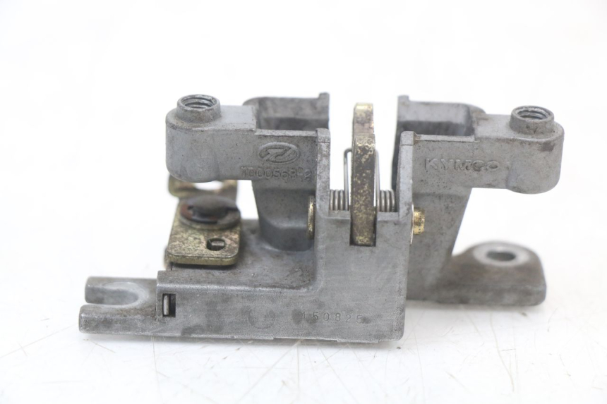 photo de ZADELSLOT KYMCO DINK 4T 50 (2007 - 2018) - Hoofdaanzicht