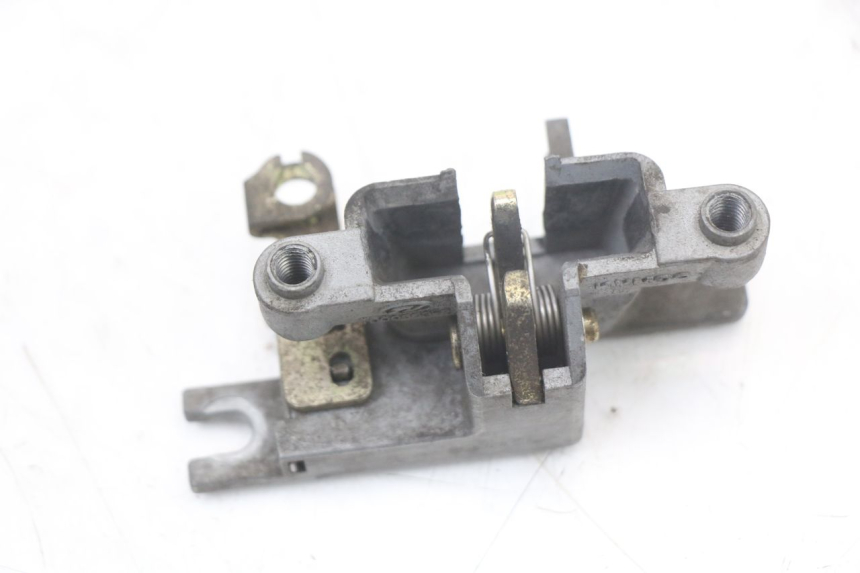 photo de ZADELSLOT KYMCO DINK 4T 50 (2007 - 2018) - Zoom op gebruiksstaat