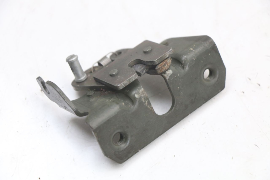 photo de ZADESLOT GILERA DNA 50 (2000 - 2007) - Zoom op gebruiksstaat