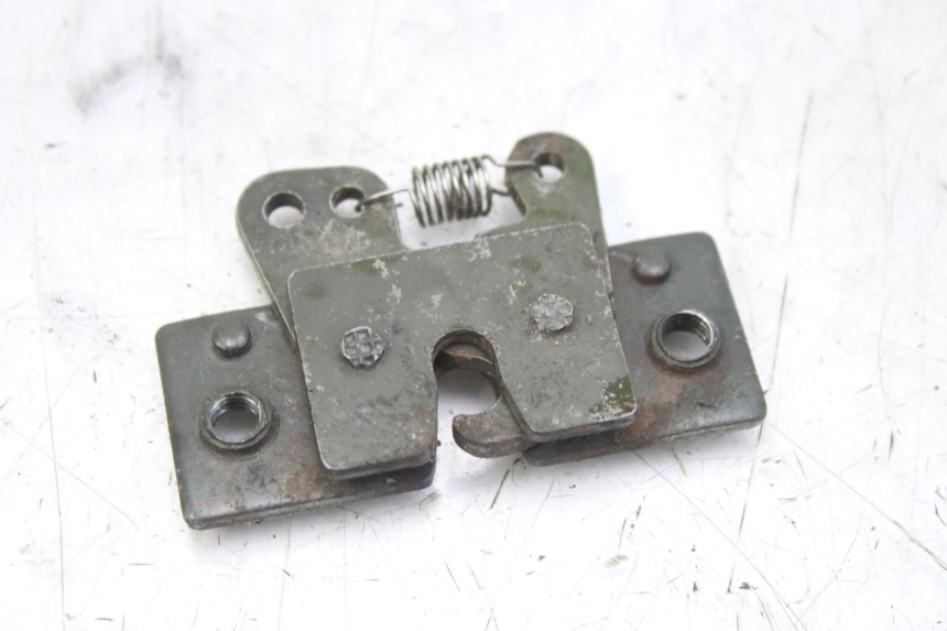 photo de ZADELSLOT PEUGEOT ELYSTAR 50 (2002 - 2014) - Hoofdaanzicht