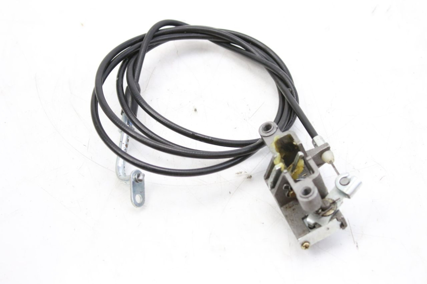 photo de ZADELSLOT JM MOTORS EVOLIS 4T 50 (2018 - 2022) - Hoofdaanzicht