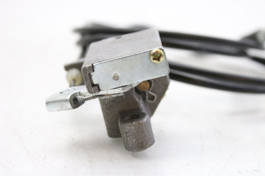 photo de ZADELSLOT JM MOTORS EVOLIS 4T 50 (2018 - 2022) - Zoom op gebruiksstaat