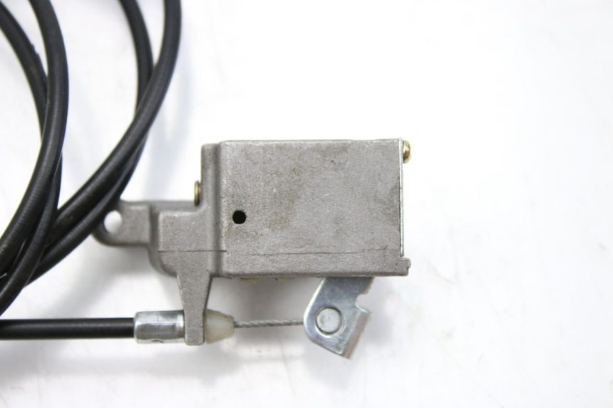 photo de ZADELSLOT JM MOTORS EVOLIS 4T 50 (2018 - 2022) - Andere kijkhoek