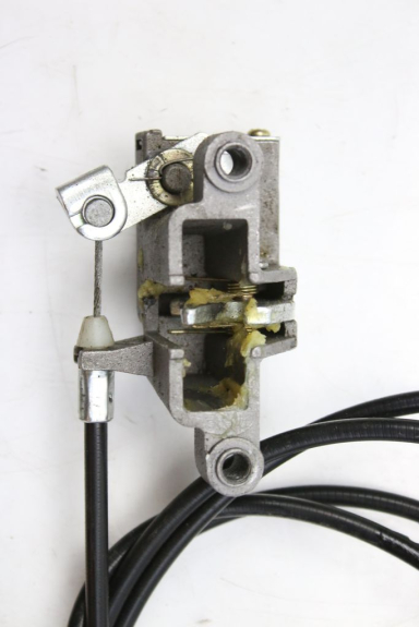 photo de ZADELSLOT JM MOTORS EVOLIS 4T 50 (2018 - 2022) - Technische close-up