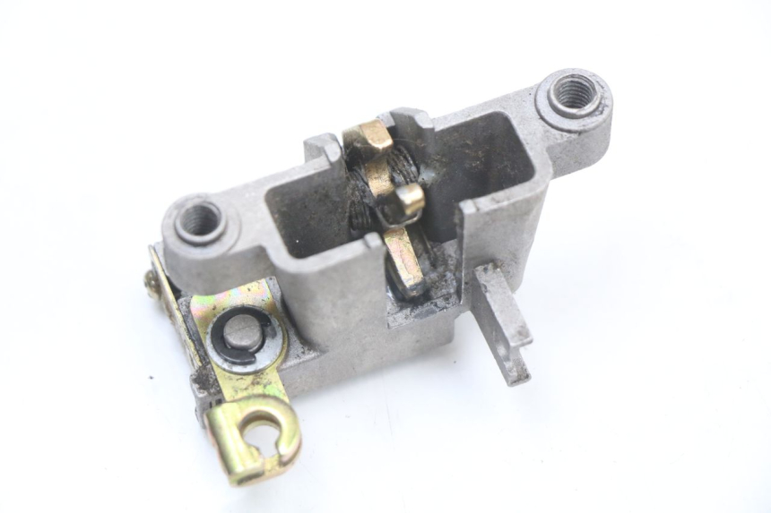 photo de ZADELSLOT JM MOTORS EVOLIS 4T 50 (2018 - 2022) - Hoofdaanzicht