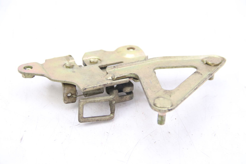 photo de ZADELSLOT SYM FIDDLE 2 125 (2010 - 2013) - Zoom op gebruiksstaat