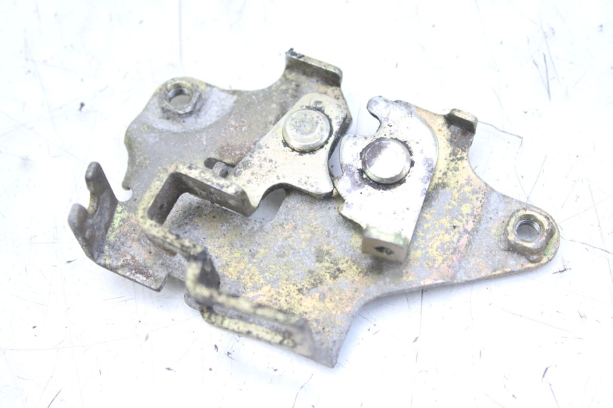 photo de ZADELSLOT SYM FIDDLE 2 50 (2008 - 2013) - Hoofdaanzicht