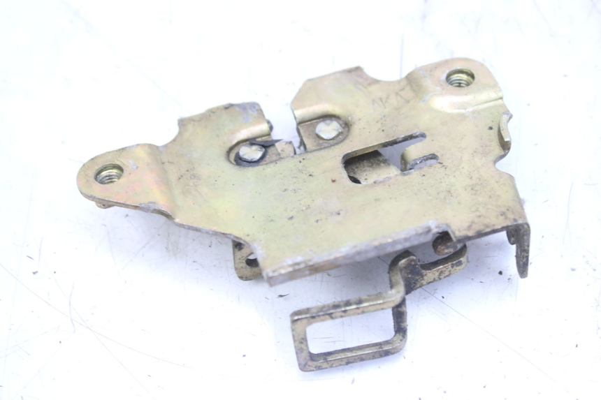 photo de ZADELSLOT SYM FIDDLE 2 50 (2008 - 2013) - Zoom op gebruiksstaat