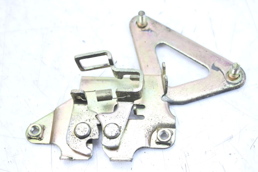 photo de ZADELSLOT SYM FIDDLE 3 III 125 (2014 - 2020) - Hoofdaanzicht