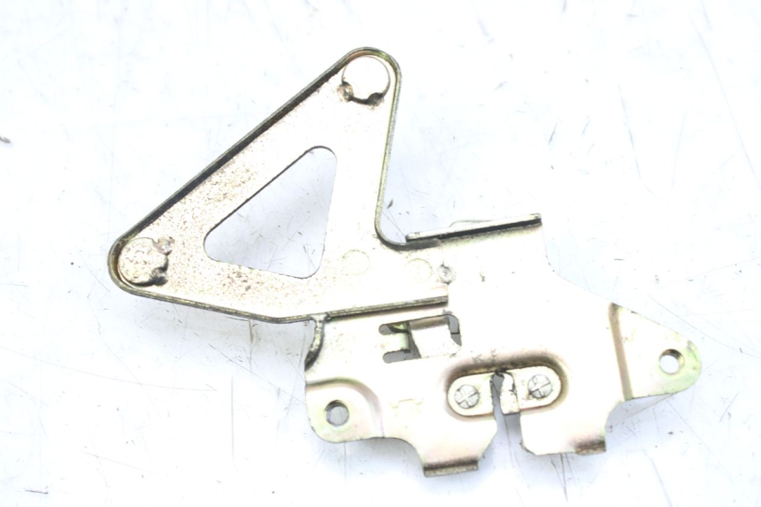 photo de ZADELSLOT SYM FIDDLE 3 III 125 (2014 - 2020) - Zoom op gebruiksstaat