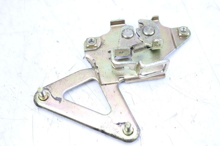 photo de ZADELSLOT SYM FIDDLE 3 III 125 (2014 - 2020) - Andere kijkhoek