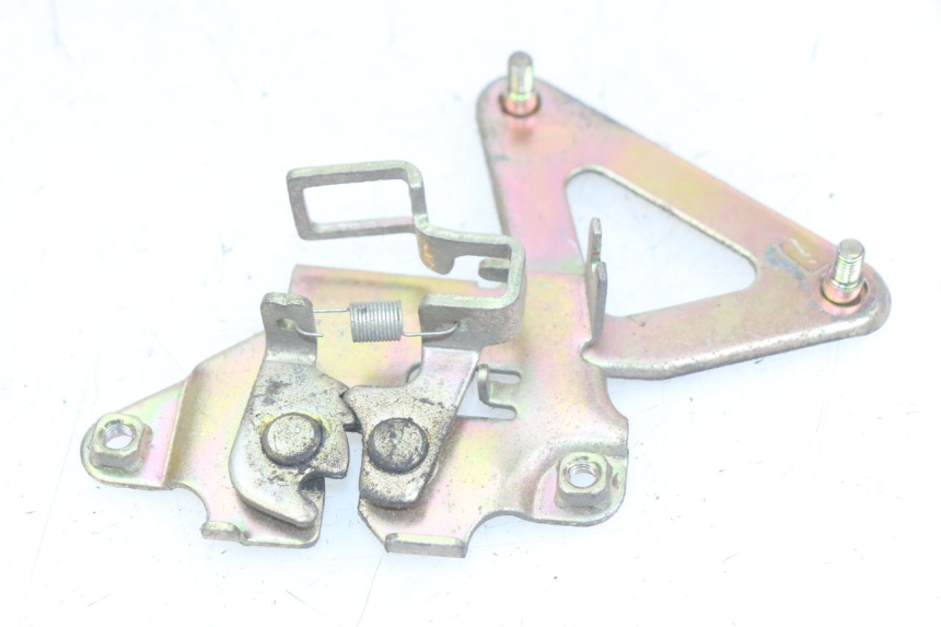 photo de ZADELSLOT SYM FIDDLE 3 III 125 (2014 - 2020) - Andere kijkhoek