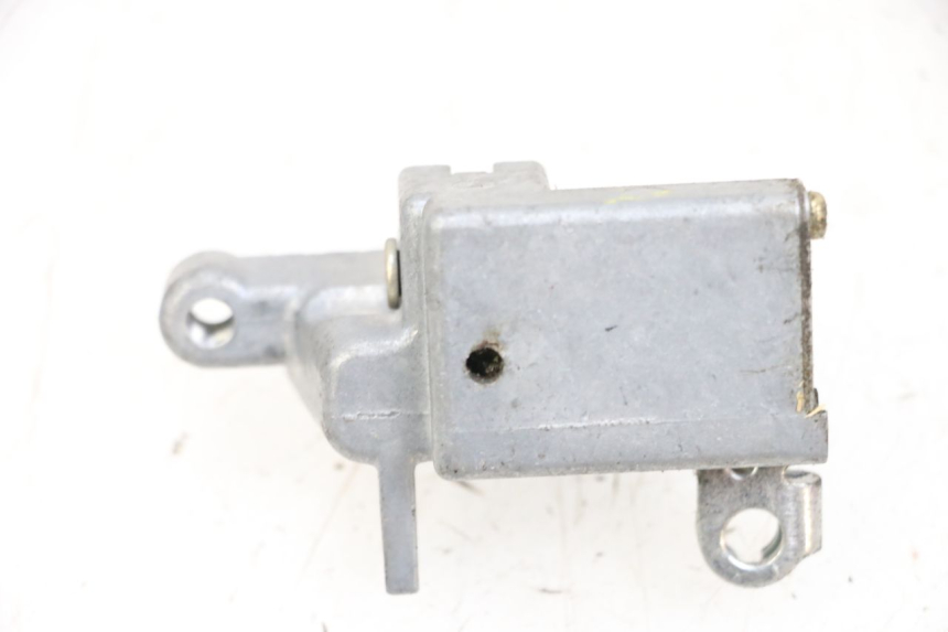 photo de ZADELSLOT MBK FLAME X 125 (2007 - 2016) - Zoom op gebruiksstaat