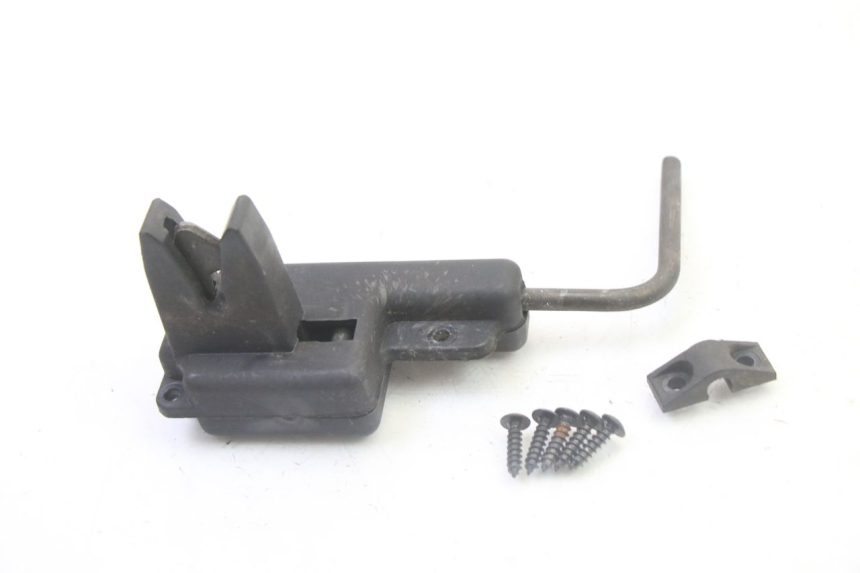 photo de ZADELSLOT PIAGGIO FLY 2T 50 (2004 - 2017) - Hoofdaanzicht