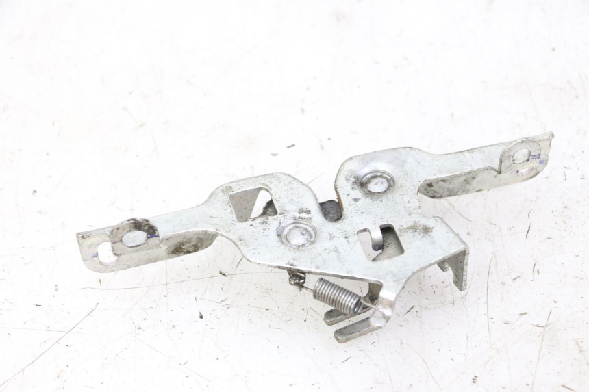 photo de ZADELSLOT HONDA FORZA ABS 300 (2013 - 2017) - Zoom op gebruiksstaat