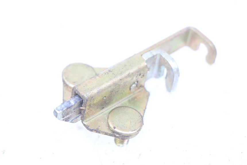 photo de ZADELSLOT YAMAHA FZS FAZER 600 (1998 - 2001) - Hoofdaanzicht