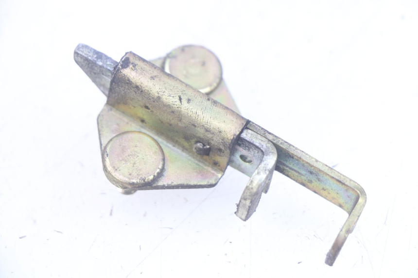 photo de ZADELSLOT YAMAHA FZS FAZER 600 (1998 - 2001) - Hoofdaanzicht