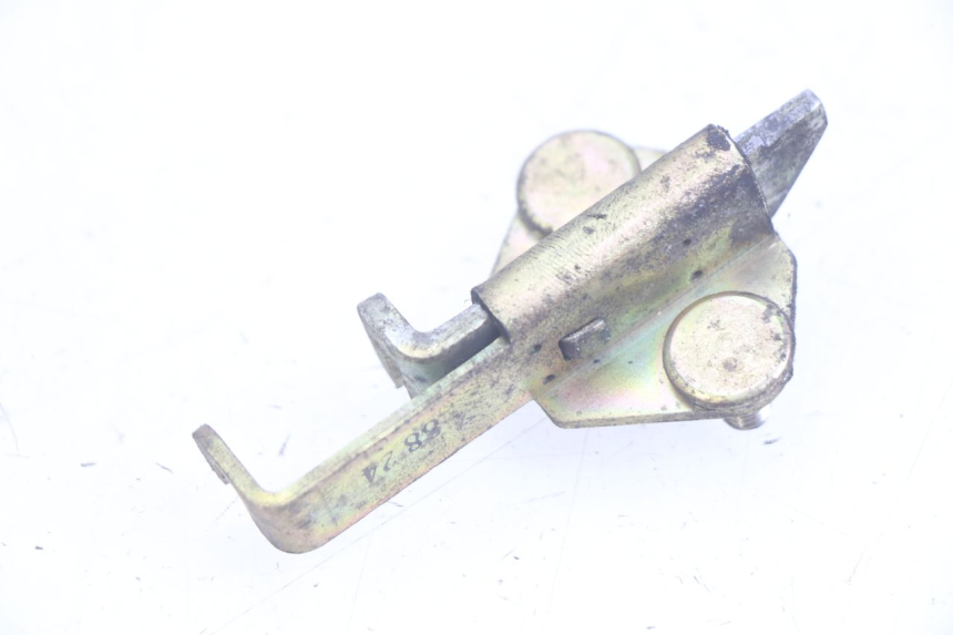 photo de ZADELSLOT YAMAHA FZS FAZER 600 (1998 - 2001) - Zoom op gebruiksstaat