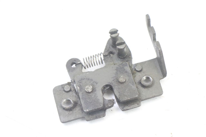 photo de ZADELSLOT GILERA NEXUS 300 (2008 - 2013) - Hoofdaanzicht