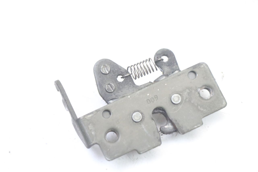 photo de ZADELSLOT GILERA NEXUS 300 (2008 - 2013) - Zoom op gebruiksstaat