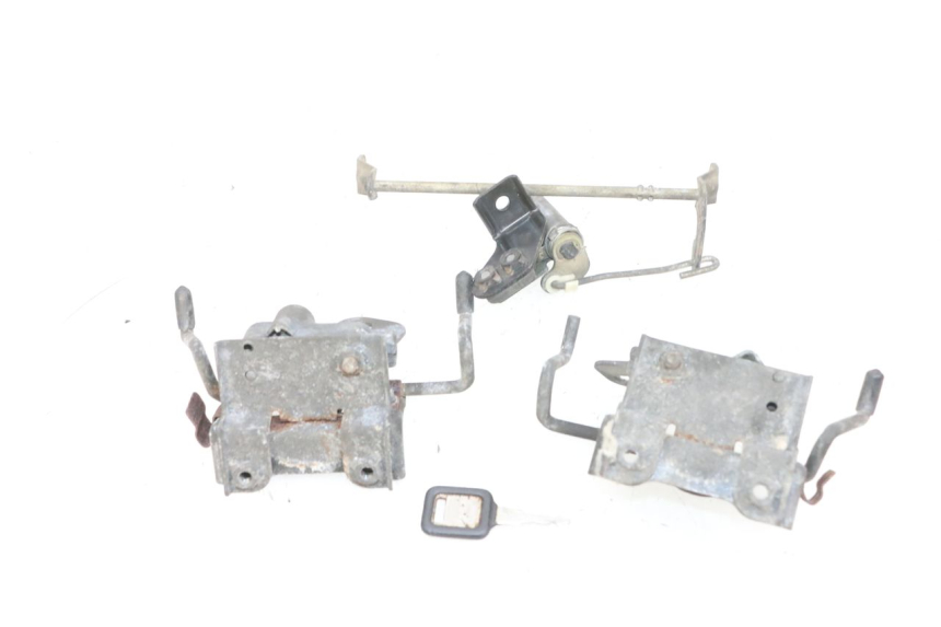 photo de ZADELSLOT KAWASAKI GPX R WARBIRD 600 (1988 - 1993) - Overzicht