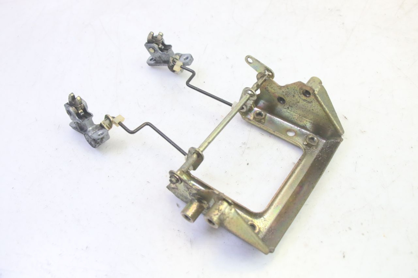 photo de ZADELSLOT KAWASAKI GPZ RX 1000 (1986 - 1988) - Detail van het onderdeel