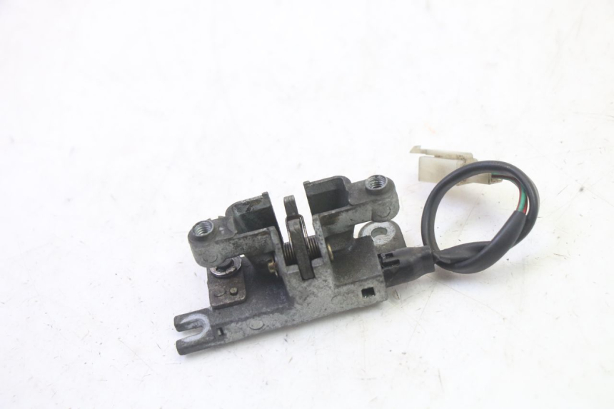 photo de ZADELSLOT KYMCO GRAND DINK 125 (2008 - 2014) - Zoom op gebruiksstaat