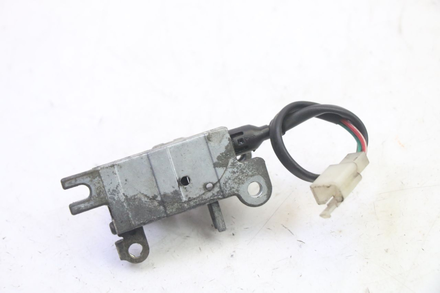 photo de ZADELSLOT KYMCO GRAND DINK 125 (2008 - 2014) - Andere kijkhoek