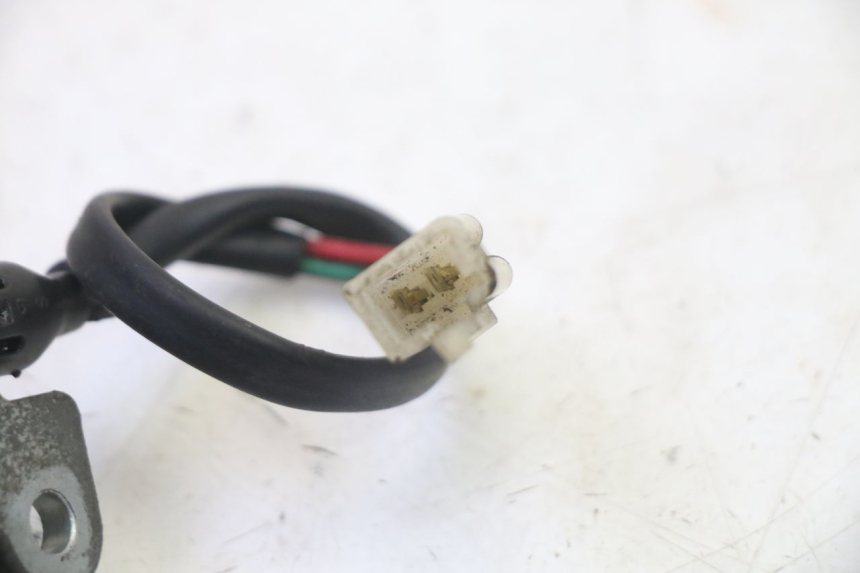 photo de ZADELSLOT KYMCO GRAND DINK 125 (2008 - 2014) - Technische close-up