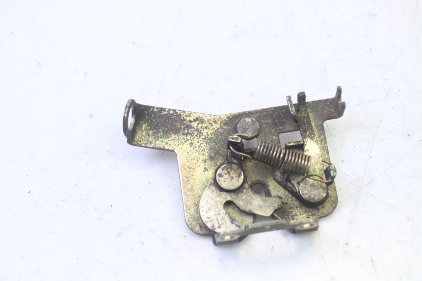 photo de ZADELSLOT KYMCO GRAND DINK 125 (2002 - 2007) - Hoofdaanzicht