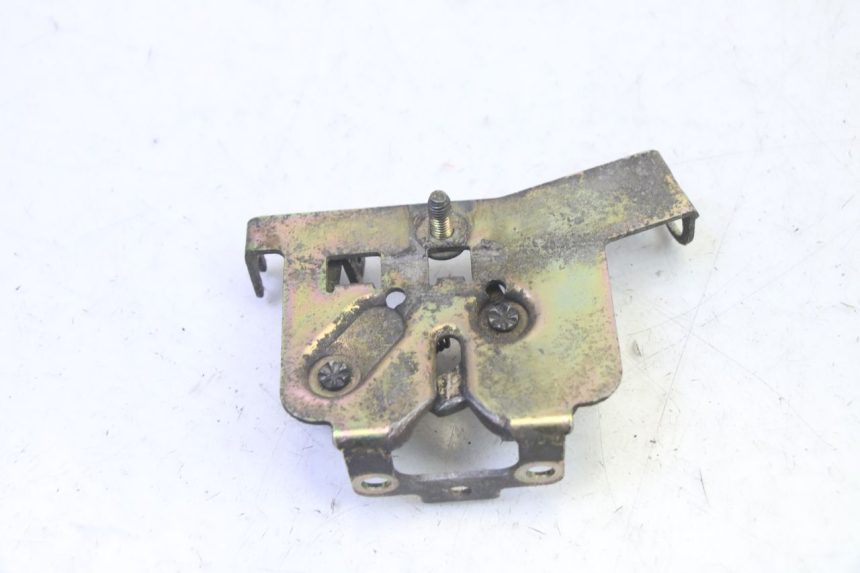 photo de ZADELSLOT KYMCO GRAND DINK 125 (2002 - 2007) - Zoom op gebruiksstaat