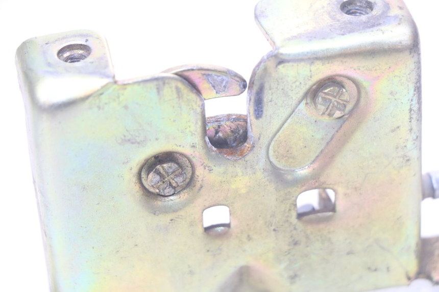 photo de ZADELSLOT TNT MOTOR GRIDO 2T 50 (2010 - 2019) - Zoom op gebruiksstaat