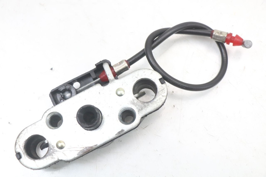 photo de ZADELSLOT HYOSUNG GTR 125 (2006 - 2008) - Detail van het onderdeel