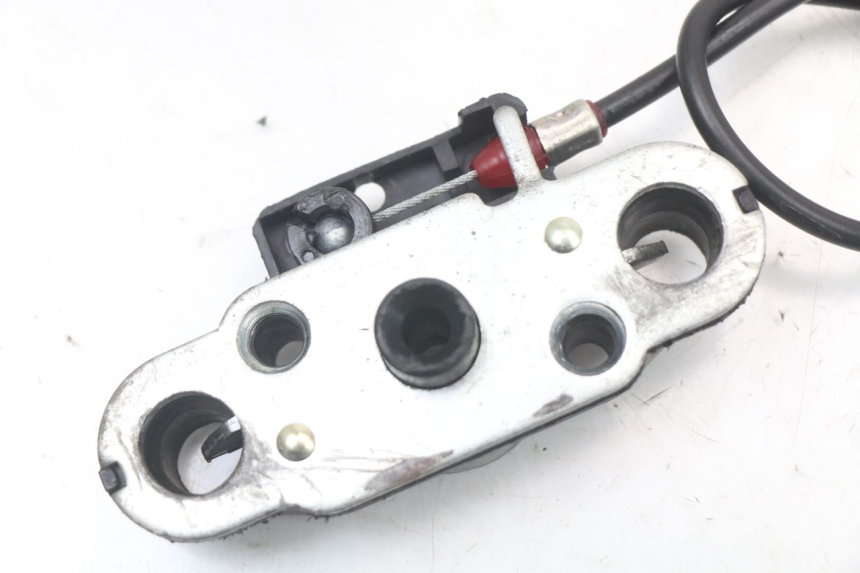 photo de ZADELSLOT HYOSUNG GTR 125 (2006 - 2008) - Andere kijkhoek