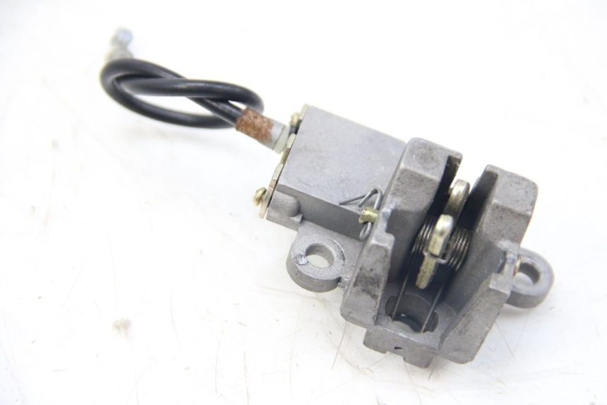 photo de ZADELSLOT EUROCKA GTR 50 (2007 - 2017) - Zoom op gebruiksstaat