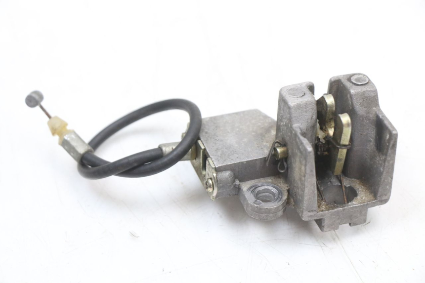 photo de ZADELSLOT EUROCKA GTR 50 (2007 - 2017) - Detail van het onderdeel