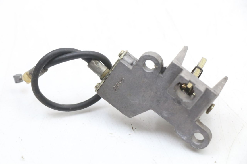 photo de ZADELSLOT EUROCKA GTR 50 (2007 - 2017) - Zoom op gebruiksstaat