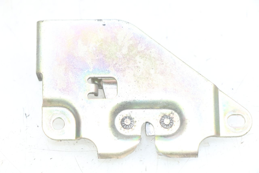 photo de ZADELSLOT SYM GTS EFI 125 (2012 - 2016) - Zoom op gebruiksstaat