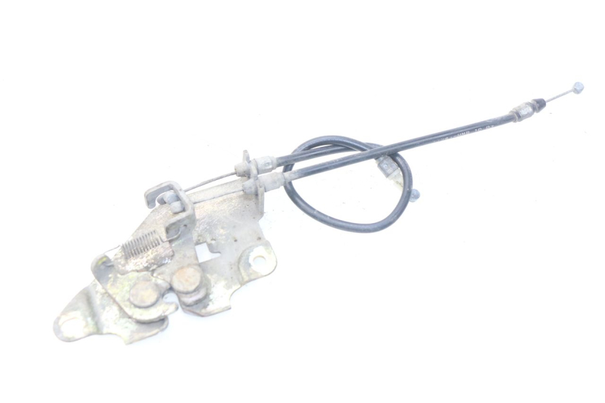 photo de ZADELSLOT SYM GTS EVO 125 (2009 - 2013) - Hoofdaanzicht