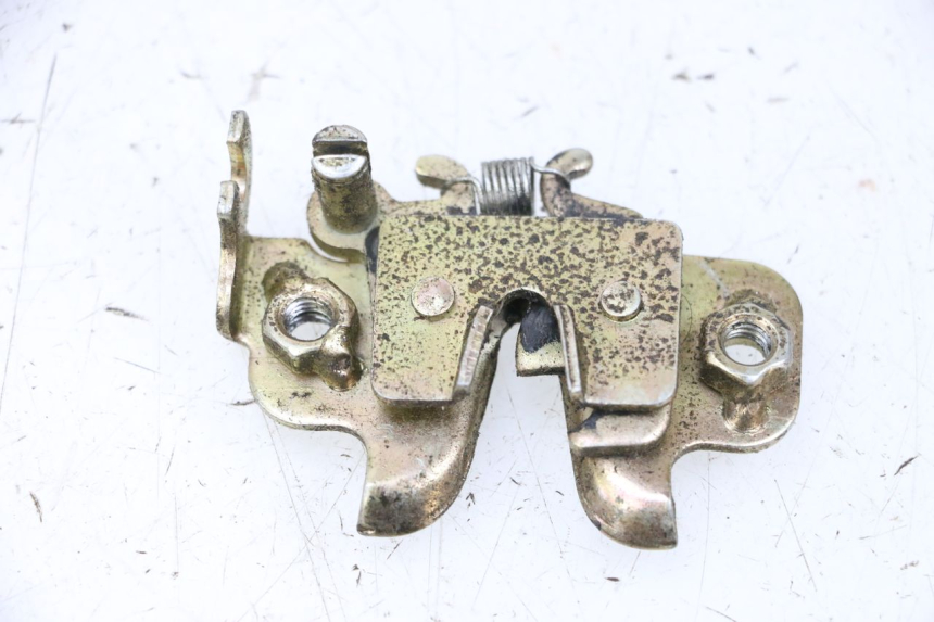 photo de ZADELSLOT JM MOTORS GTS 125 (2015 - 2019) - Hoofdaanzicht