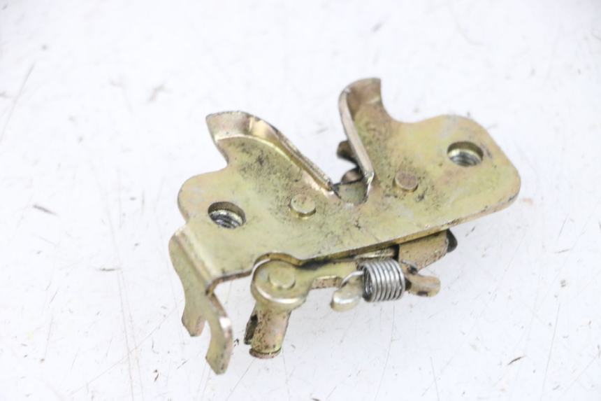 photo de ZADELSLOT JM MOTORS GTS 125 (2015 - 2019) - Zoom op gebruiksstaat