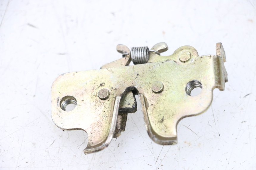 photo de ZADELSLOT JM MOTORS GTS 125 (2015 - 2019) - Andere kijkhoek