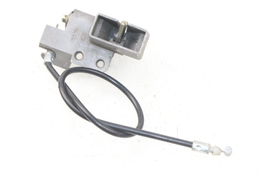 photo de ZADELSLOT JONWAY GTX 2T 50 (2014 - 2020) - Hoofdaanzicht