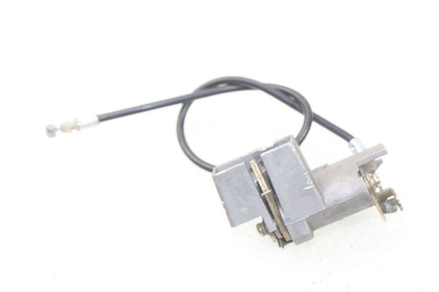 photo de ZADELSLOT JONWAY GTX 2T 50 (2014 - 2020) - Zoom op gebruiksstaat