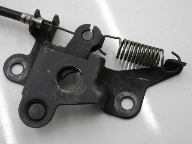 photo de ZADESLOT HONDA VFR 750 (1990 - 1993) - Detail van het onderdeel
