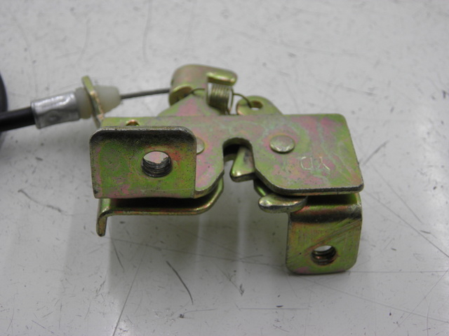 photo de ZADELSLOT JM MOTOR JULIA 50 (2010 - 2014) - Detail van het onderdeel