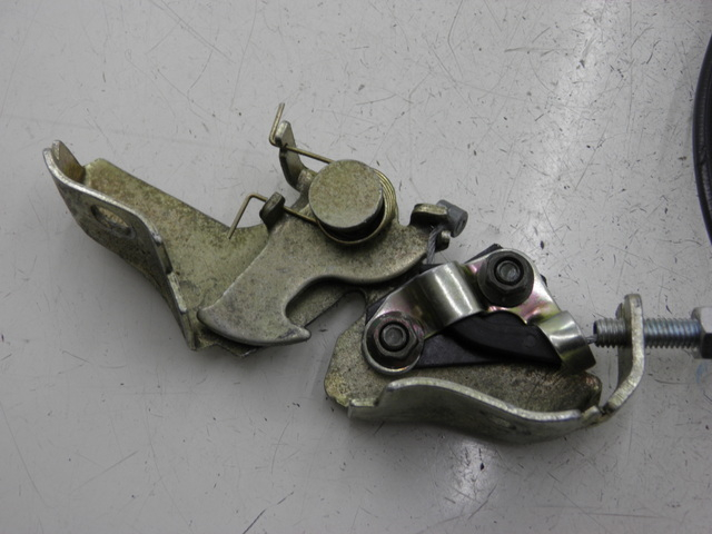 photo de ZADESLOT JM MOTOR S-MAX 125 (2010 - 2014) - Detail van het onderdeel